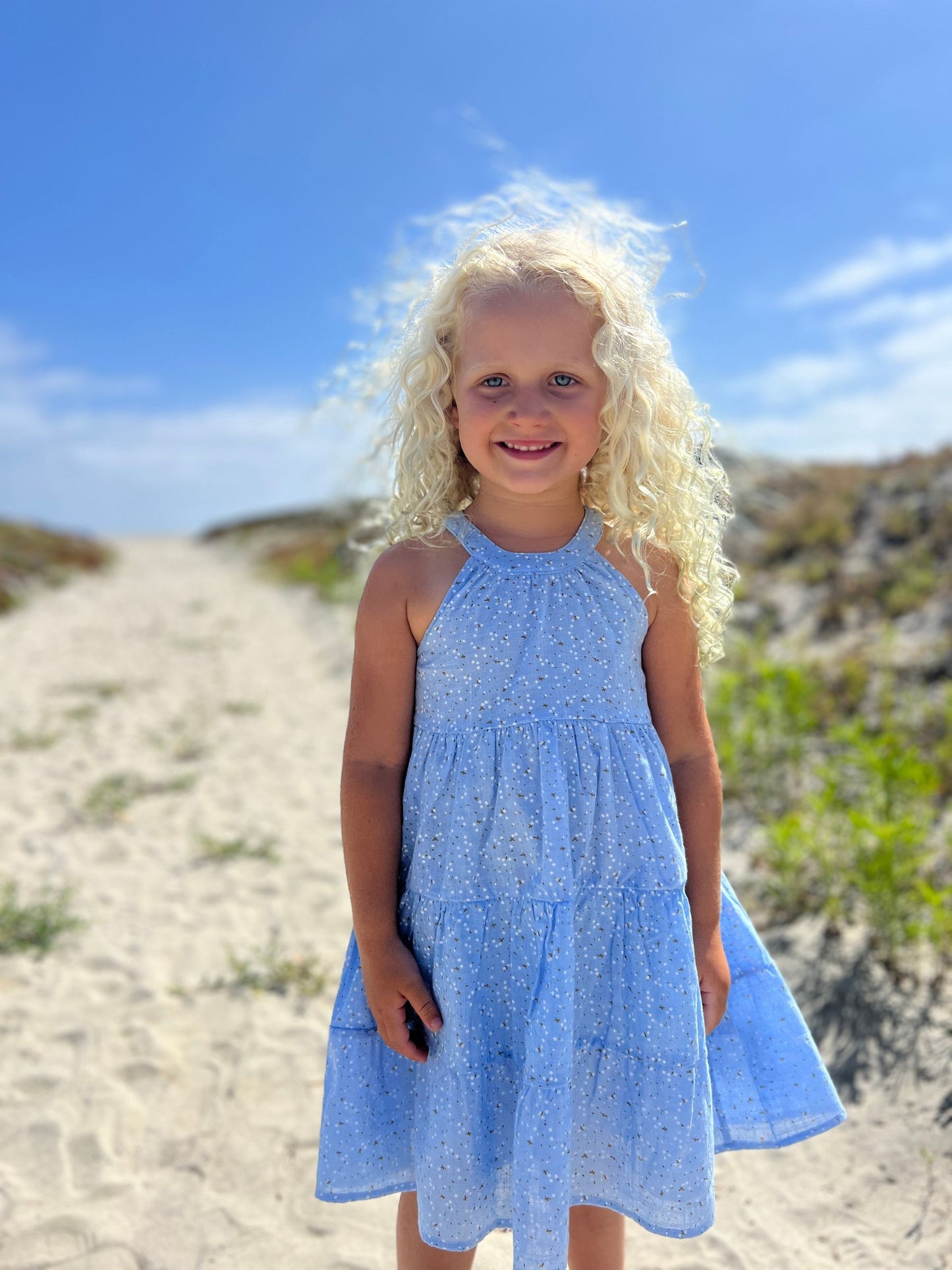 Maleia Dress for Girls