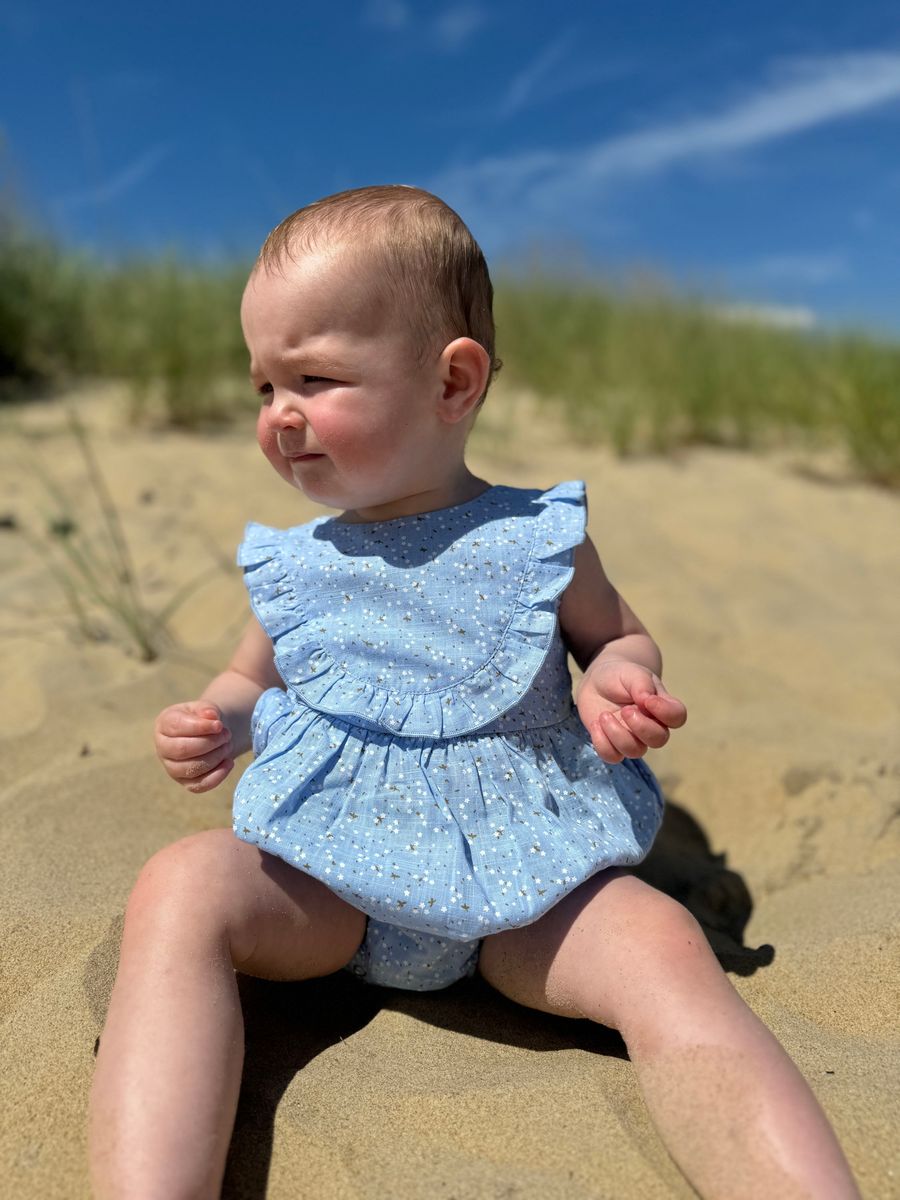 Carrie Bubble for Baby Girls