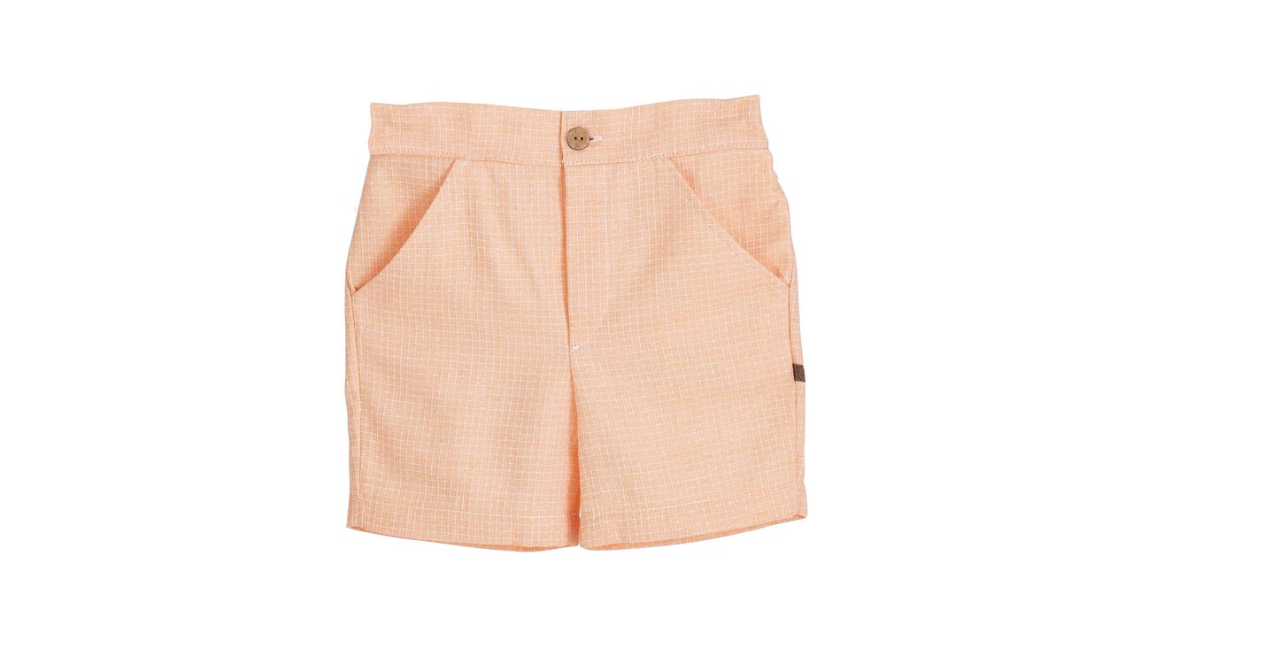 Delhi Boys’ Short Set