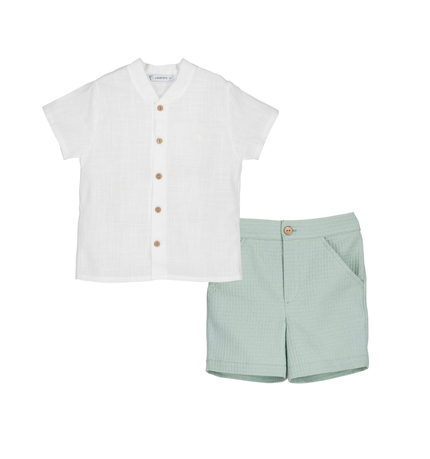 Excellentt Kavarati Shorts Set - Made in Spain