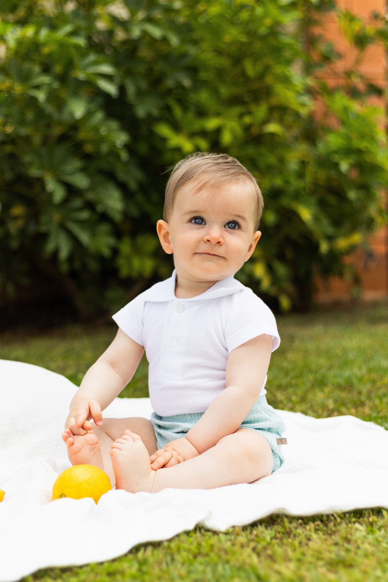 Short Sleeve Body Polo