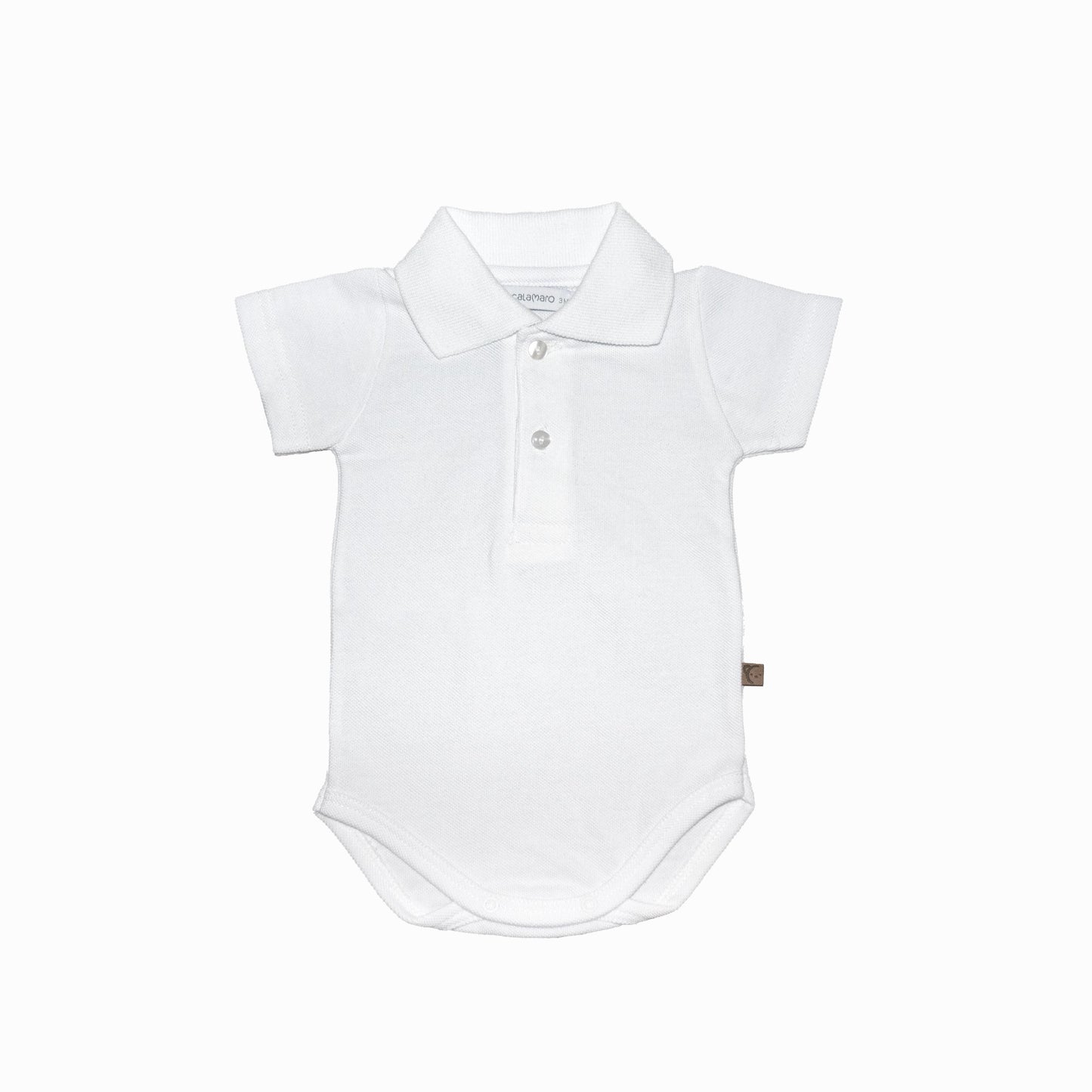 Short Sleeve Body Polo