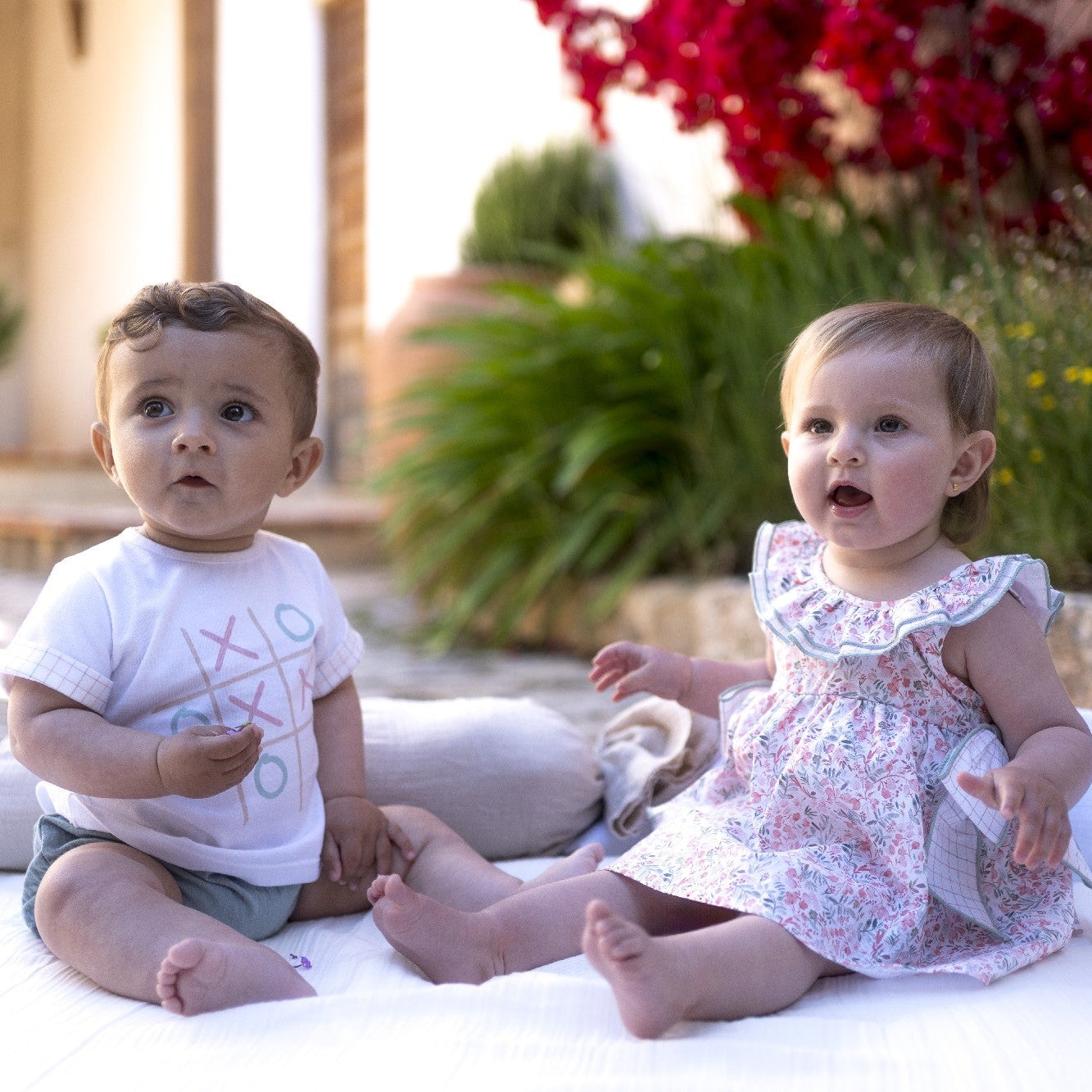MUMBAI Tic-Tac-Toe Baby Set