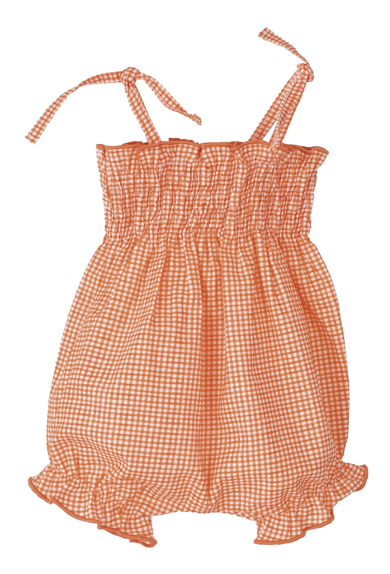 Tasmania Boys Set- Gingham Pants