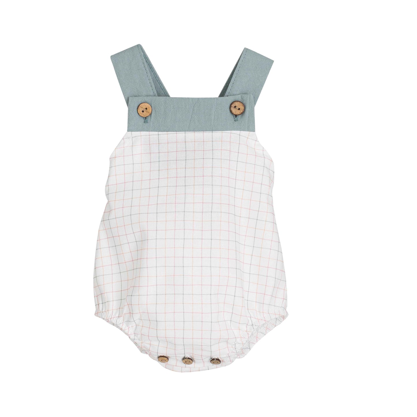 Mumbai Baby Boy Romper