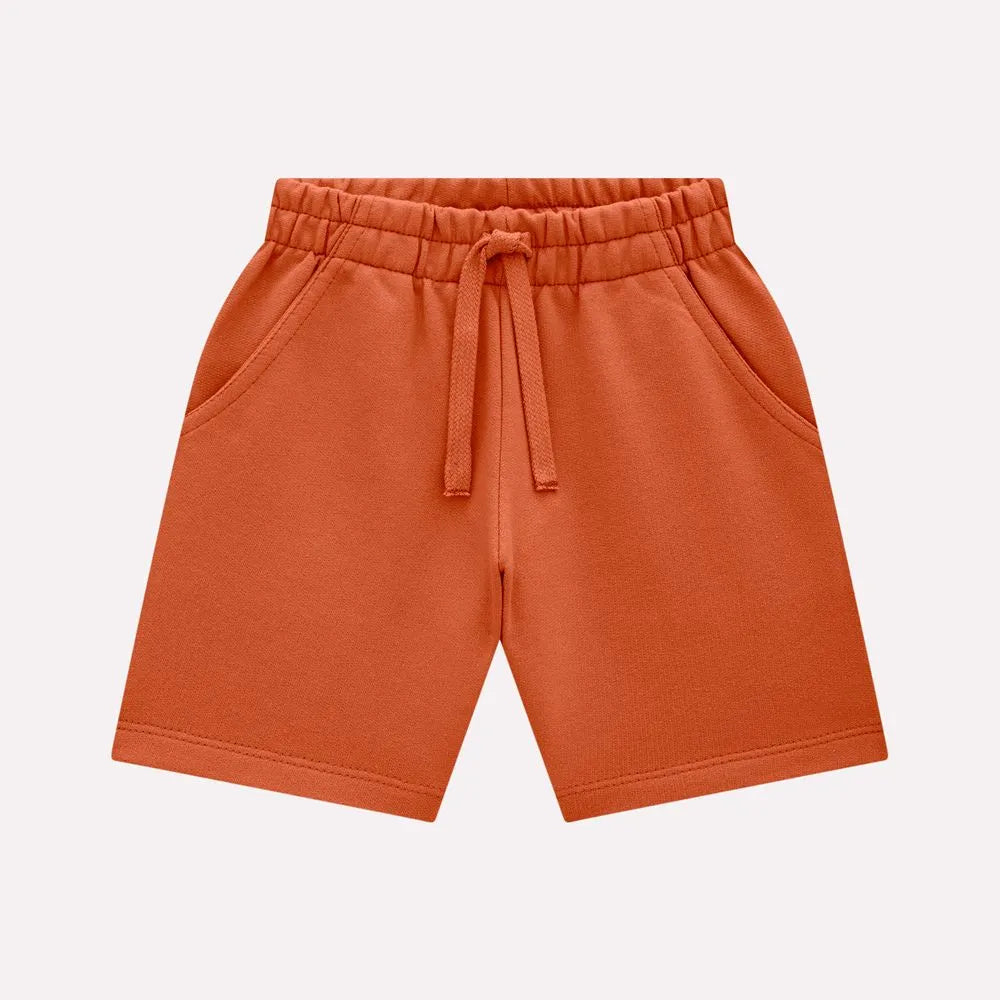 Boys’ Set- Vintage Car Tee & Shorts (24M-8Y)