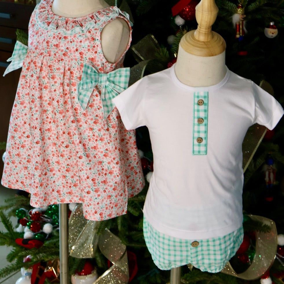 Peto Prunela for Baby Girls