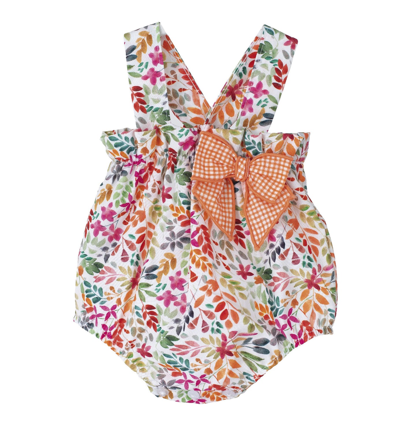 Peto Floral Tasmania for Baby Girl