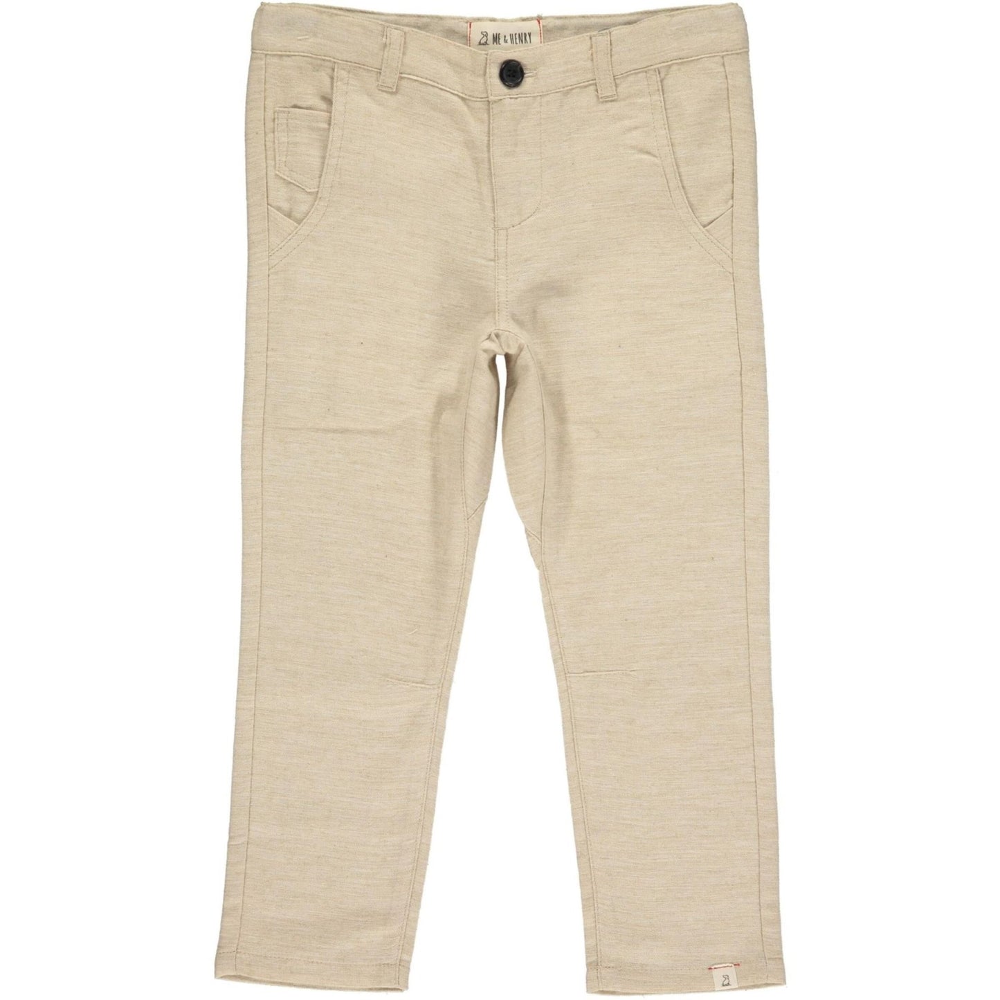 ANTONY soft cotton pants - Nico