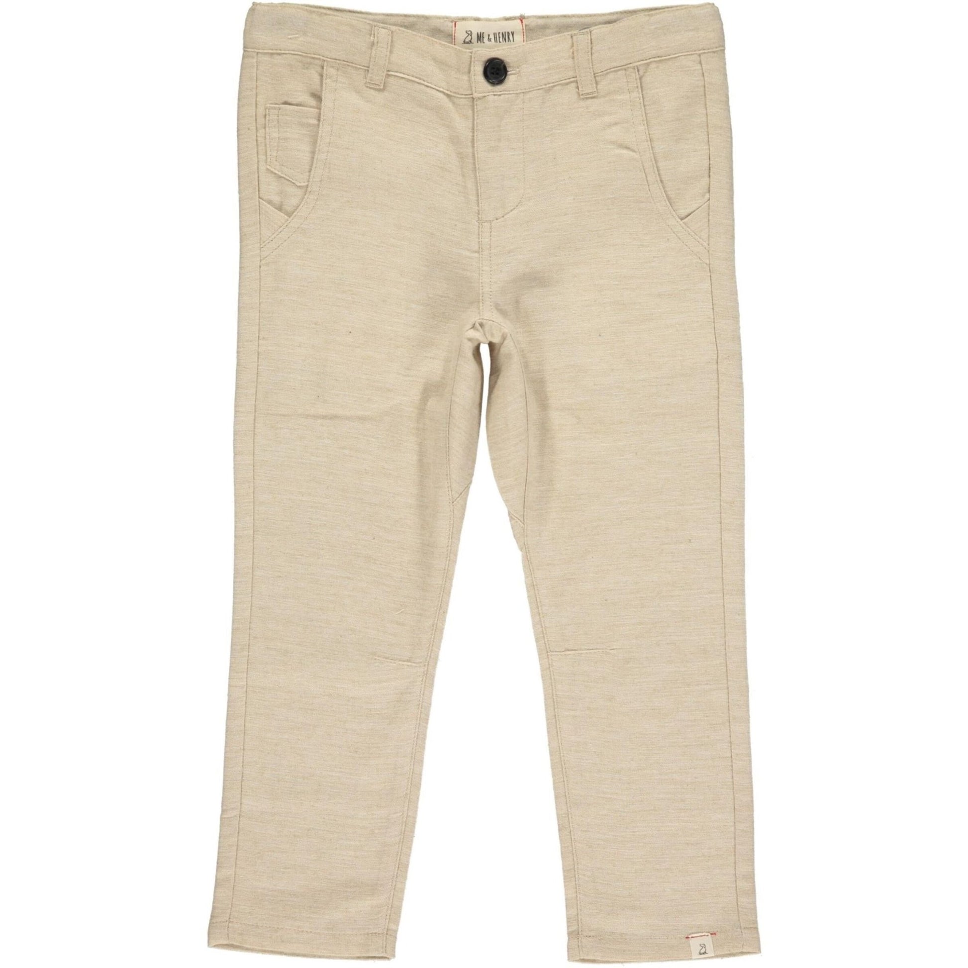 ANTONY soft cotton pants - Nico