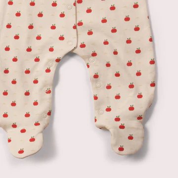 Apple Of My Eye Babygrow - Nico