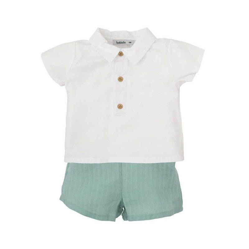 Azucena Short Set - Nico