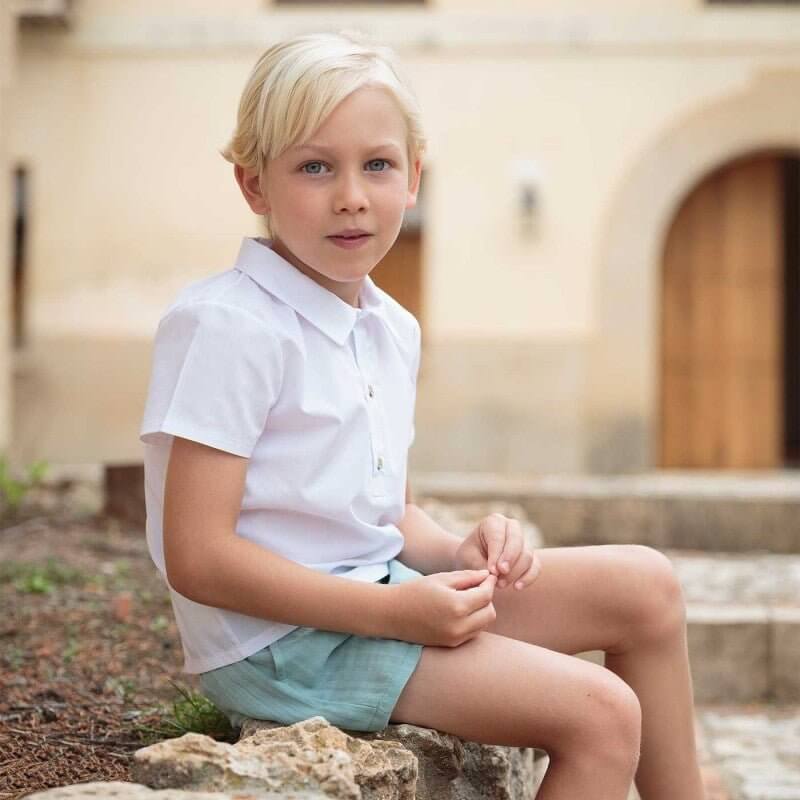 Azucena Short Set - Nico