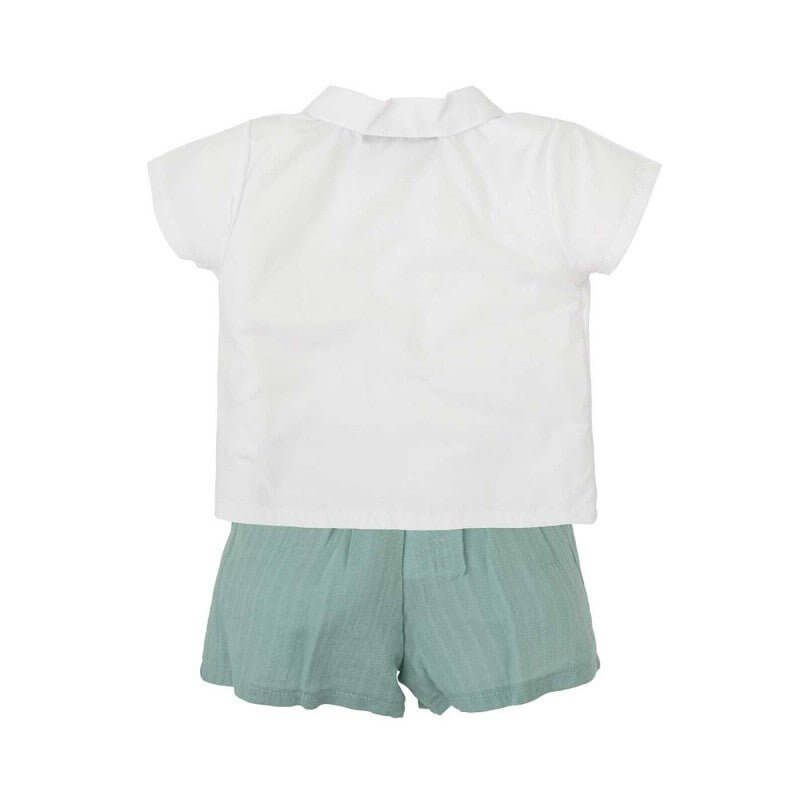 Azucena Short Set - Nico