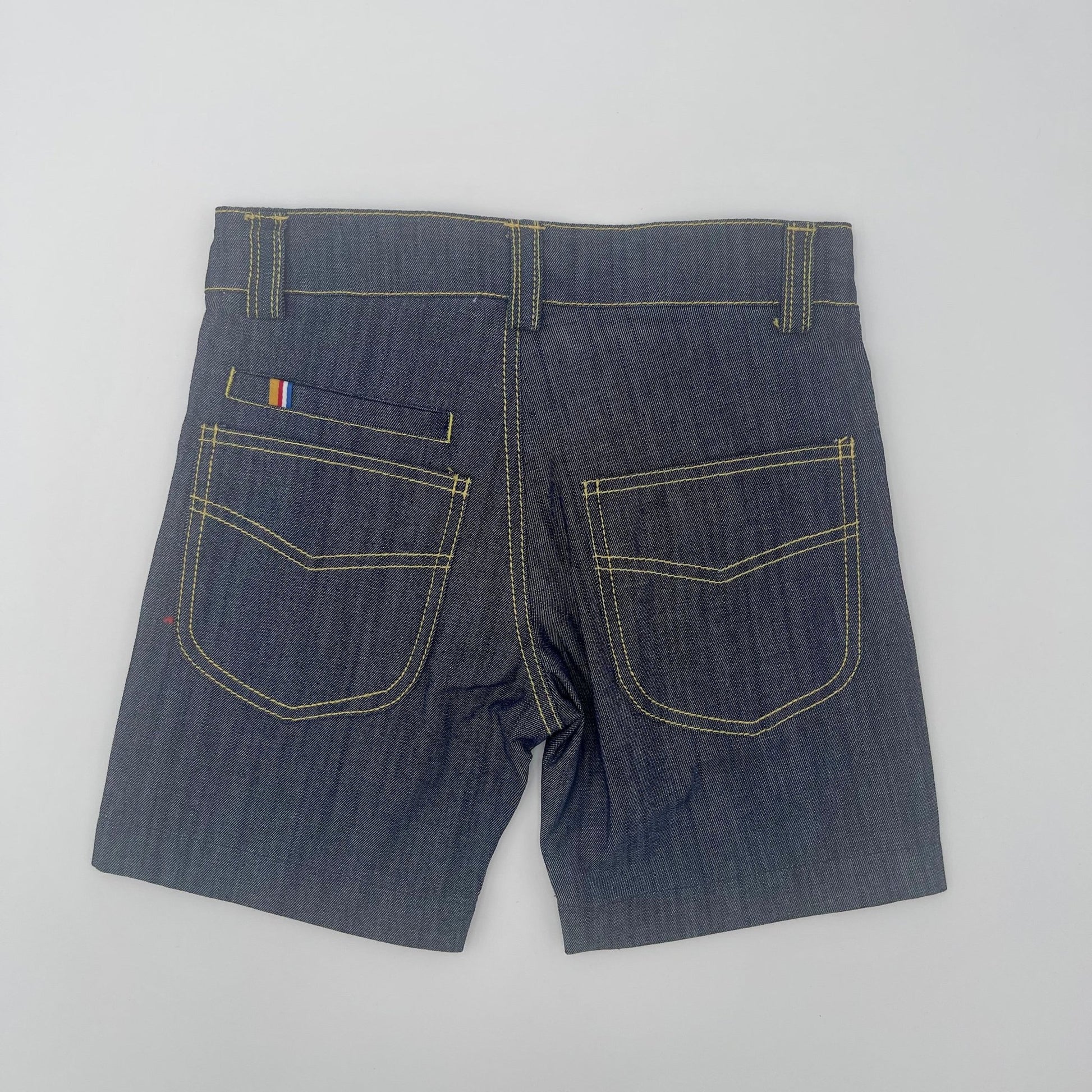 Bermuda Denim - Nico