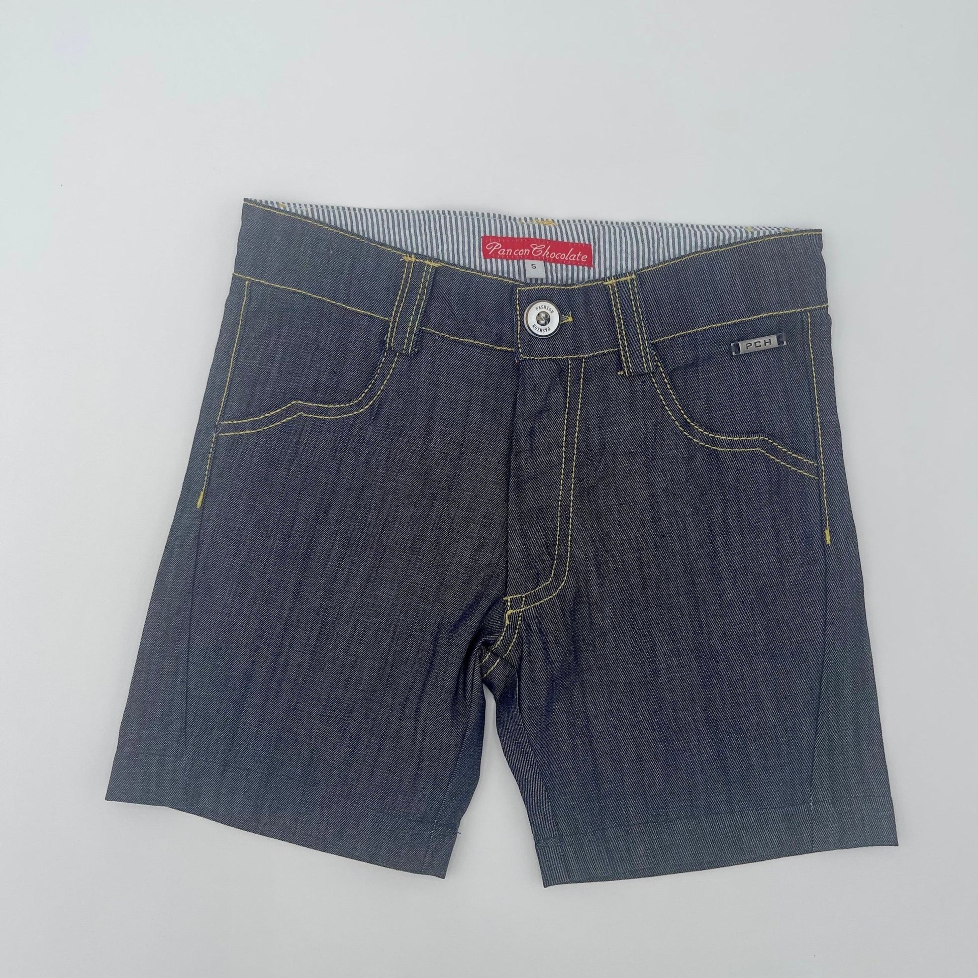 Bermuda Denim - Nico