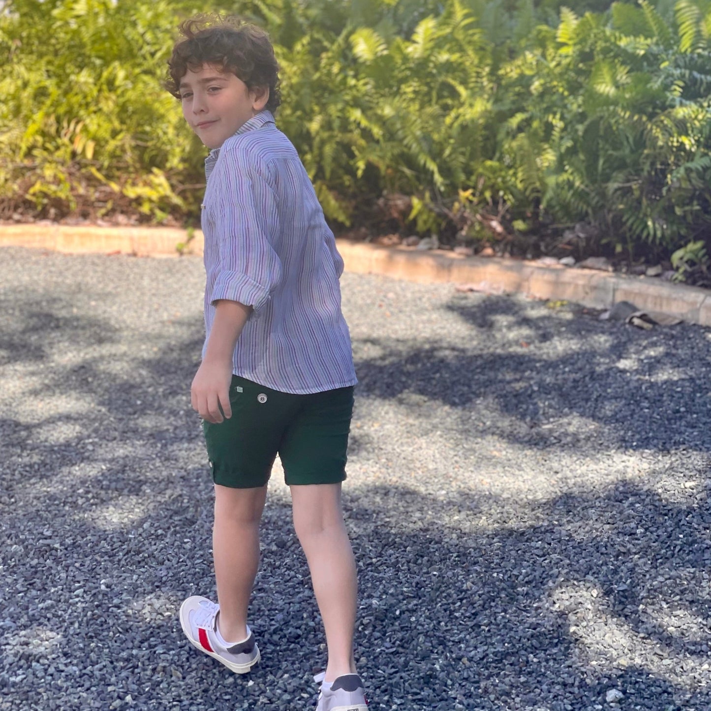 Bermuda Islandia - Nico