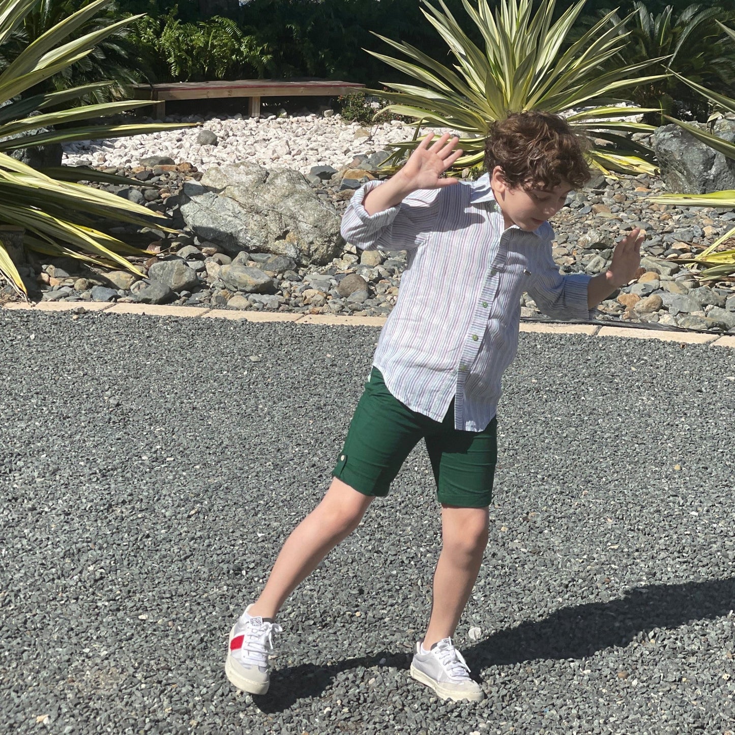 Bermuda Islandia - Nico