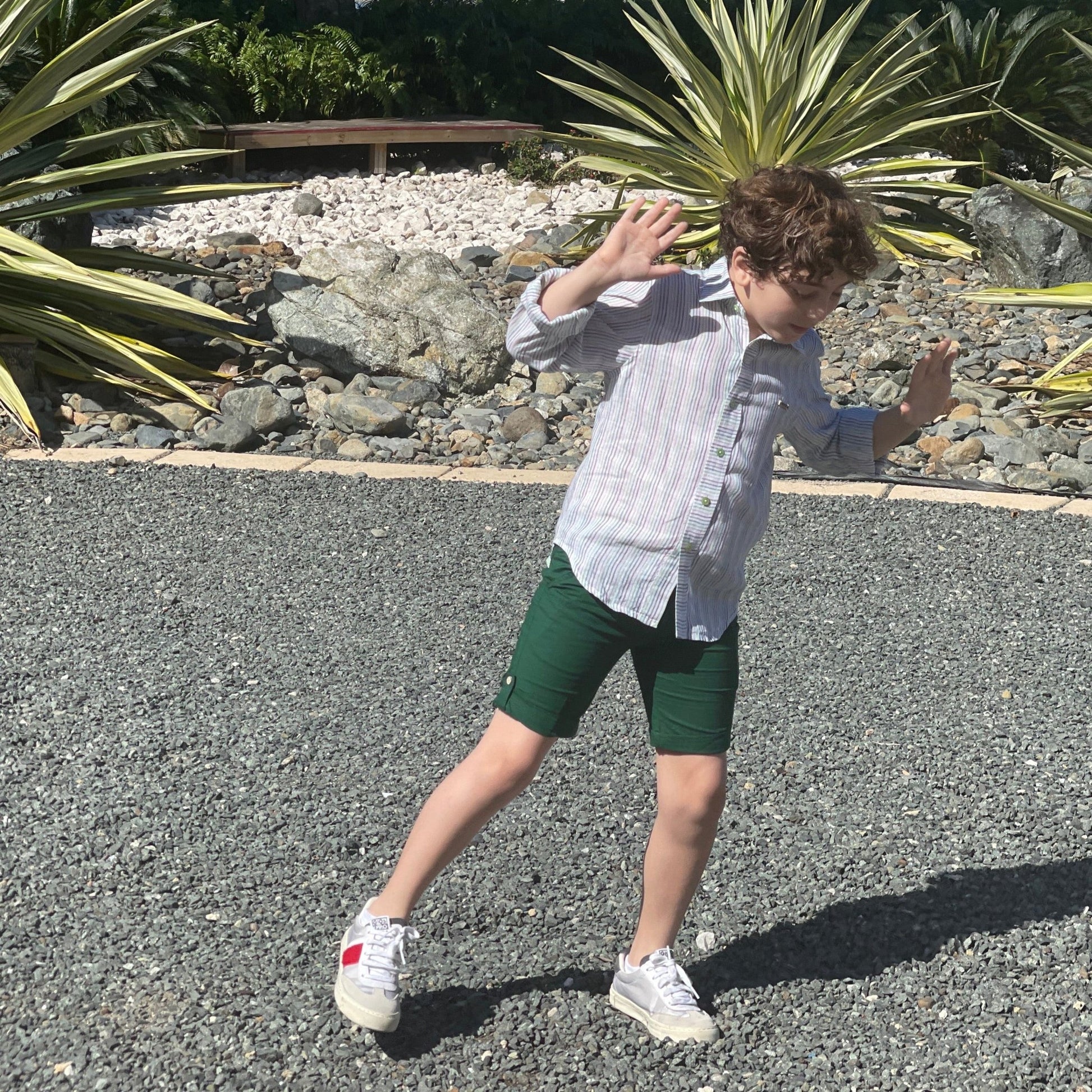 Bermuda Islandia - Nico