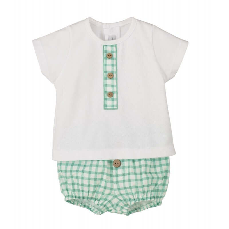 Peto Prunela for Baby Girls