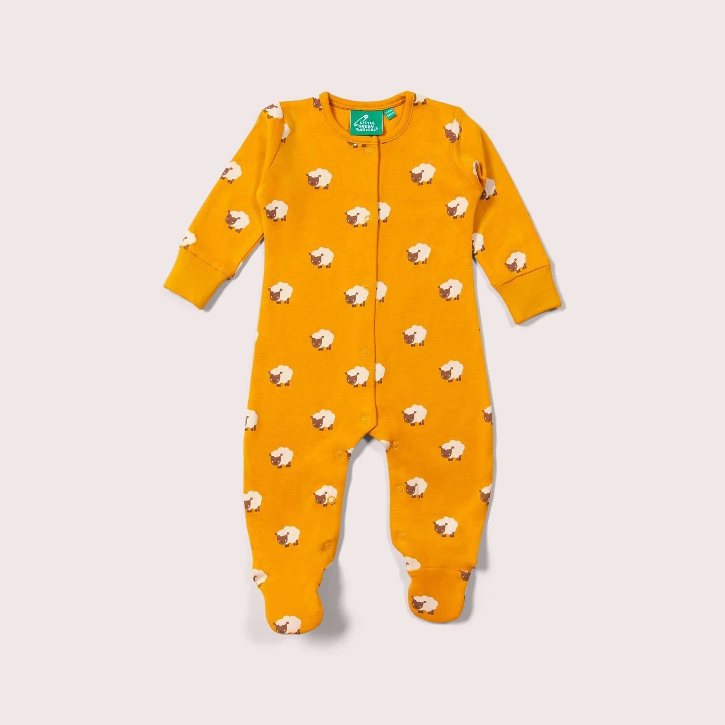 Counting Sheep Babygrow - Nico