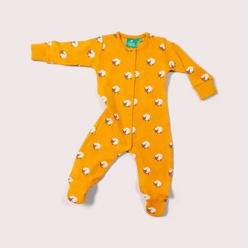 Counting Sheep Babygrow - Nico