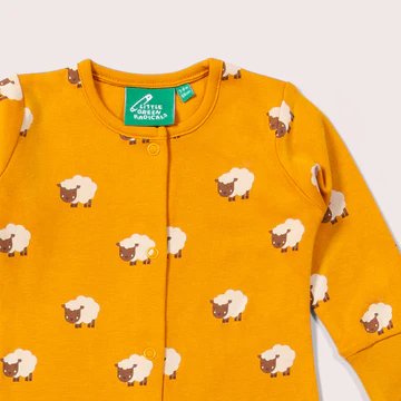 Counting Sheep Babygrow - Nico