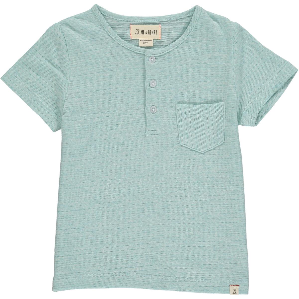 DODGER sky henley - Nico