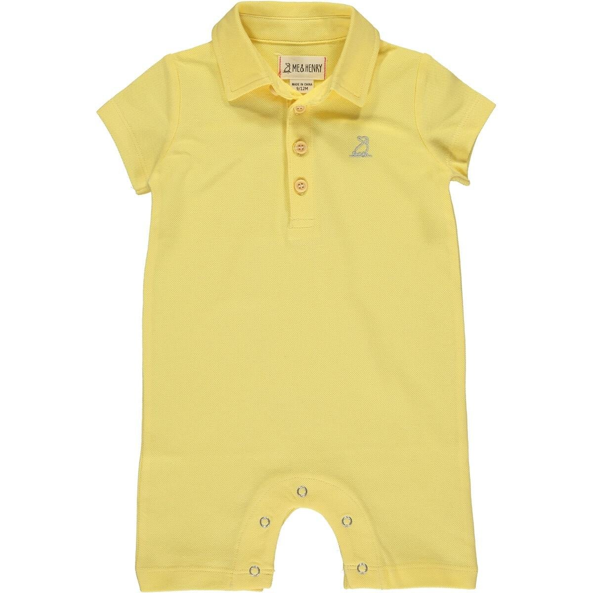DRIFT polo romper - Nico