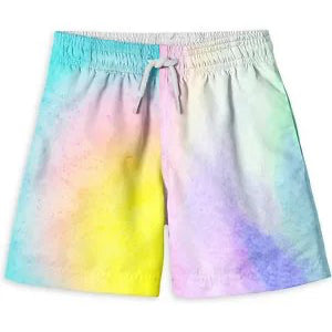 Feather Boardshorts - Nico
