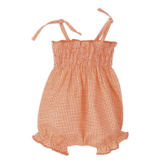 Peto Gingham Tasmania for Girls