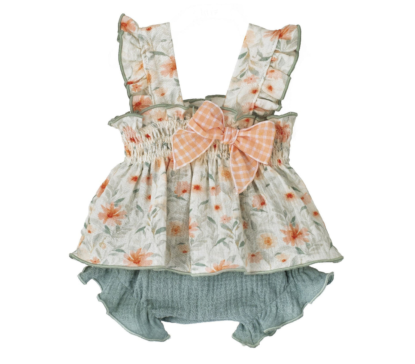 Subiyán Bloomer Set for Girls