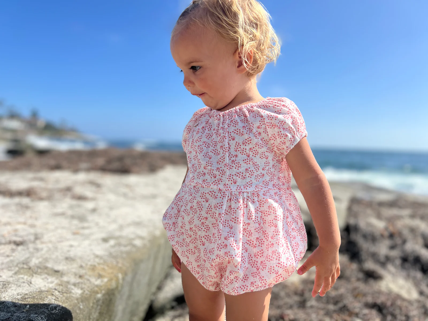 CELESTE Bubble in coral spring