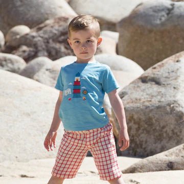 Island Adventure T-Shirt - Nico