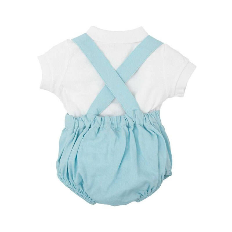 Lirio Short Set - Nico
