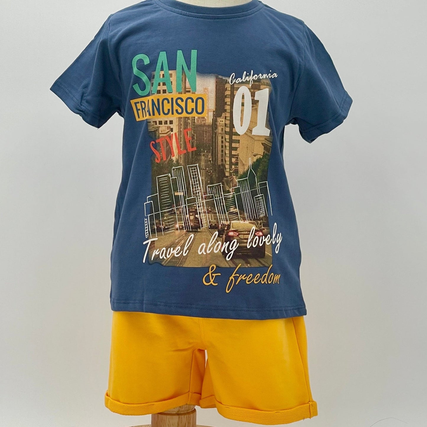 Nature Urban Set - Nico