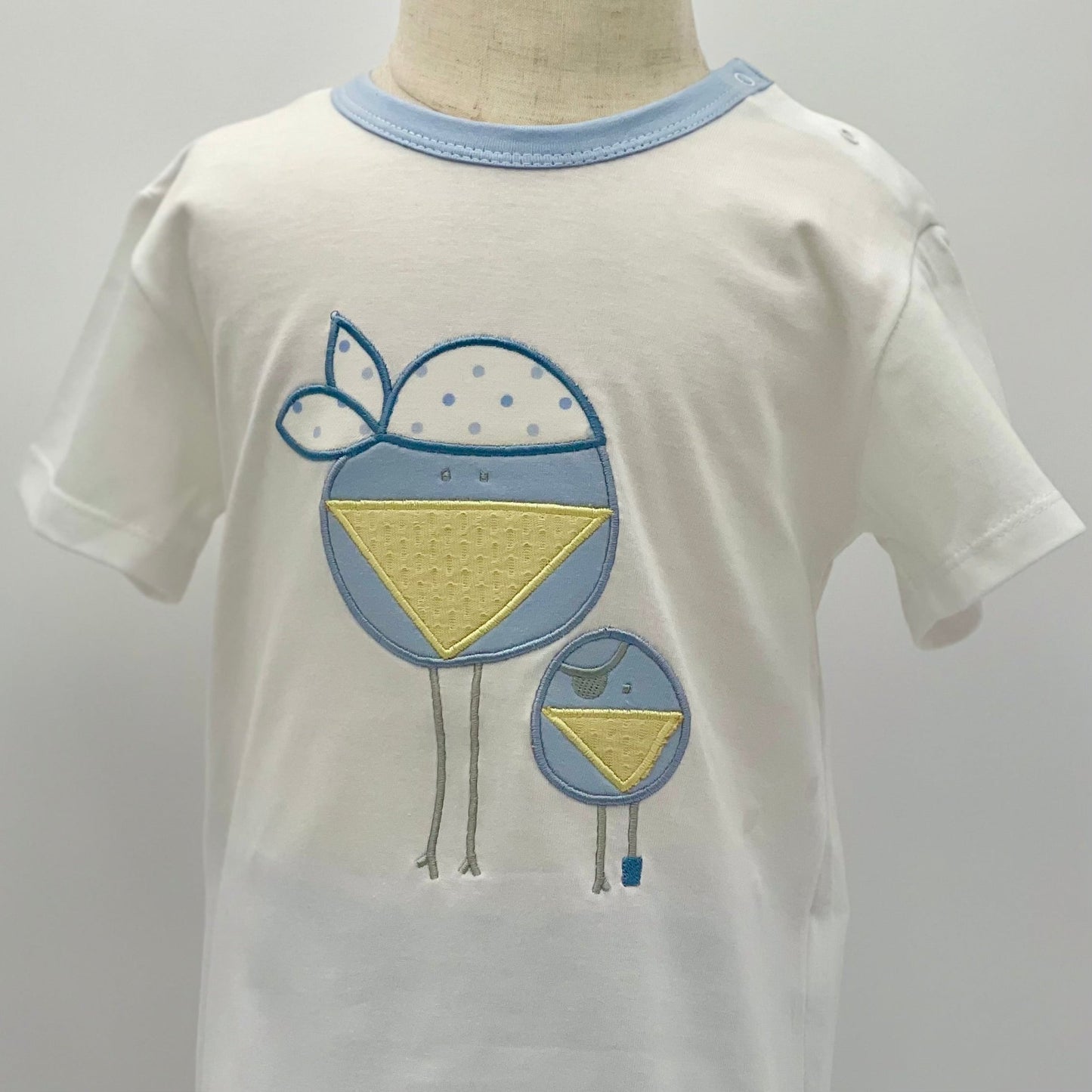 Pijama pollito - Nico