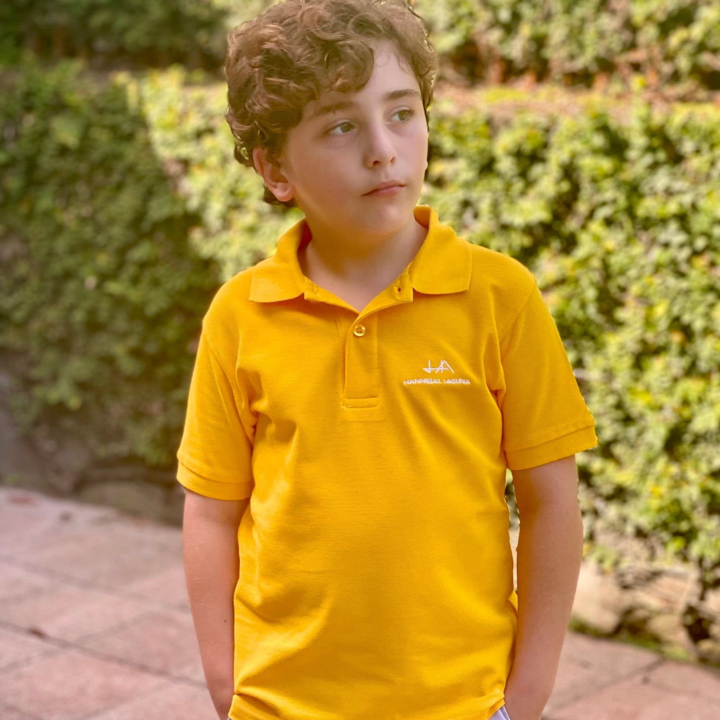 Polo Shirt (hannibal laguna) - Nico