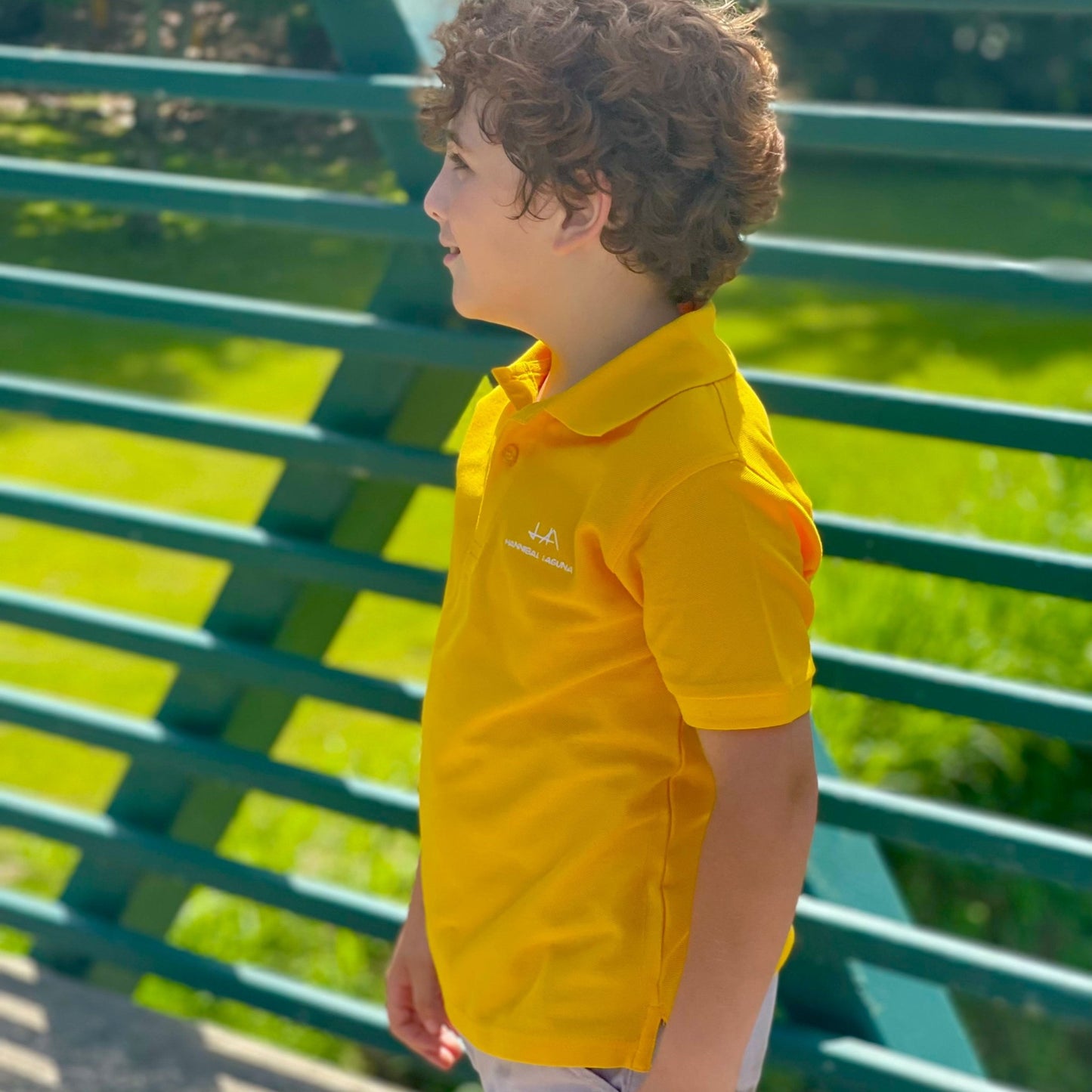 Polo Shirt (hannibal laguna) - Nico