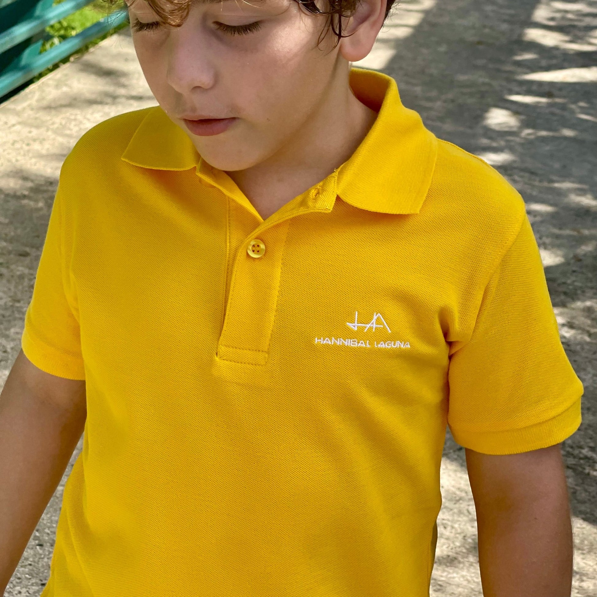 Polo Shirt (hannibal laguna) - Nico