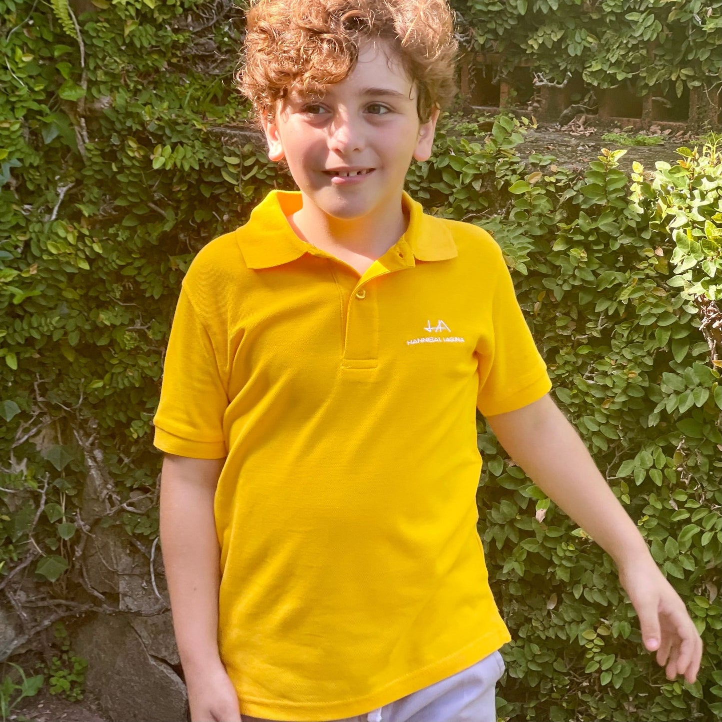 Polo Shirt (hannibal laguna) - Nico