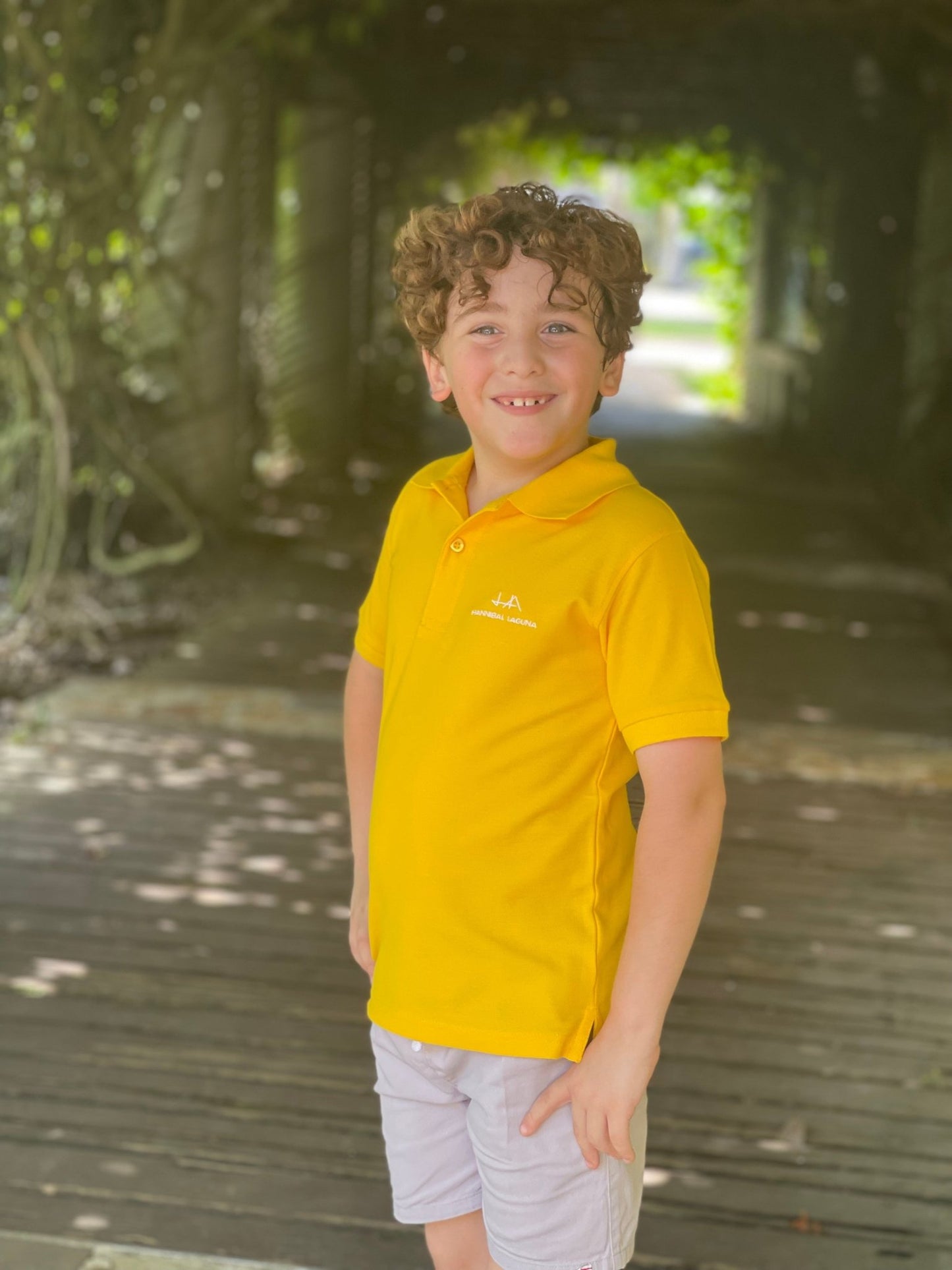 Polo Shirt (hannibal laguna) - Nico