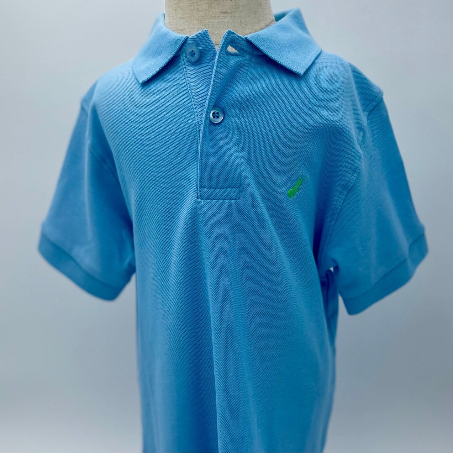 Polo Style Shirt - Nico