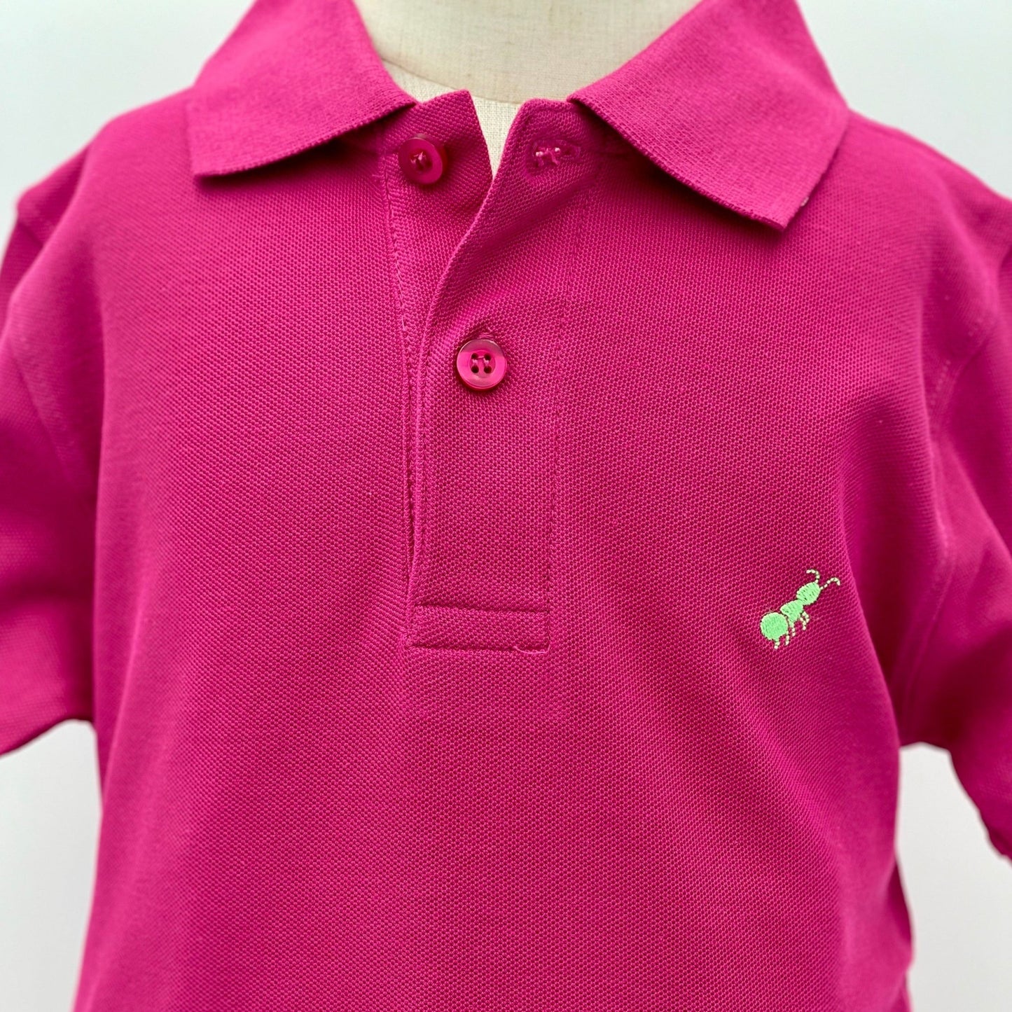 Polo Style Shirt - Nico