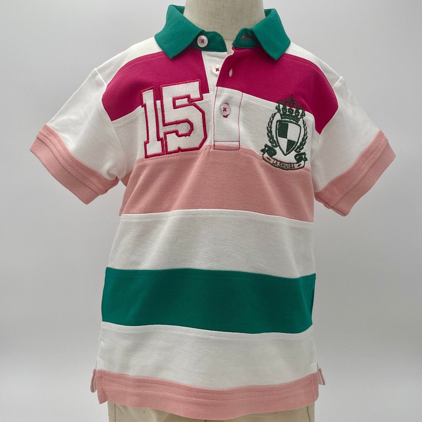 Polo Style Shirt - Nico