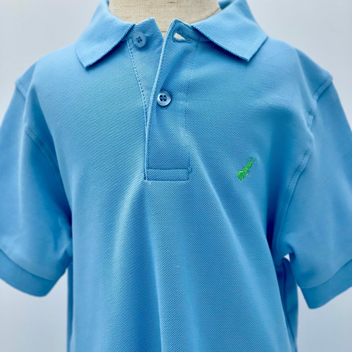 Polo Style Shirt - Nico