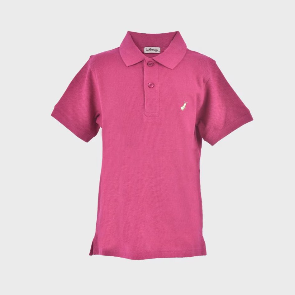 Polo Style Shirt - Nico