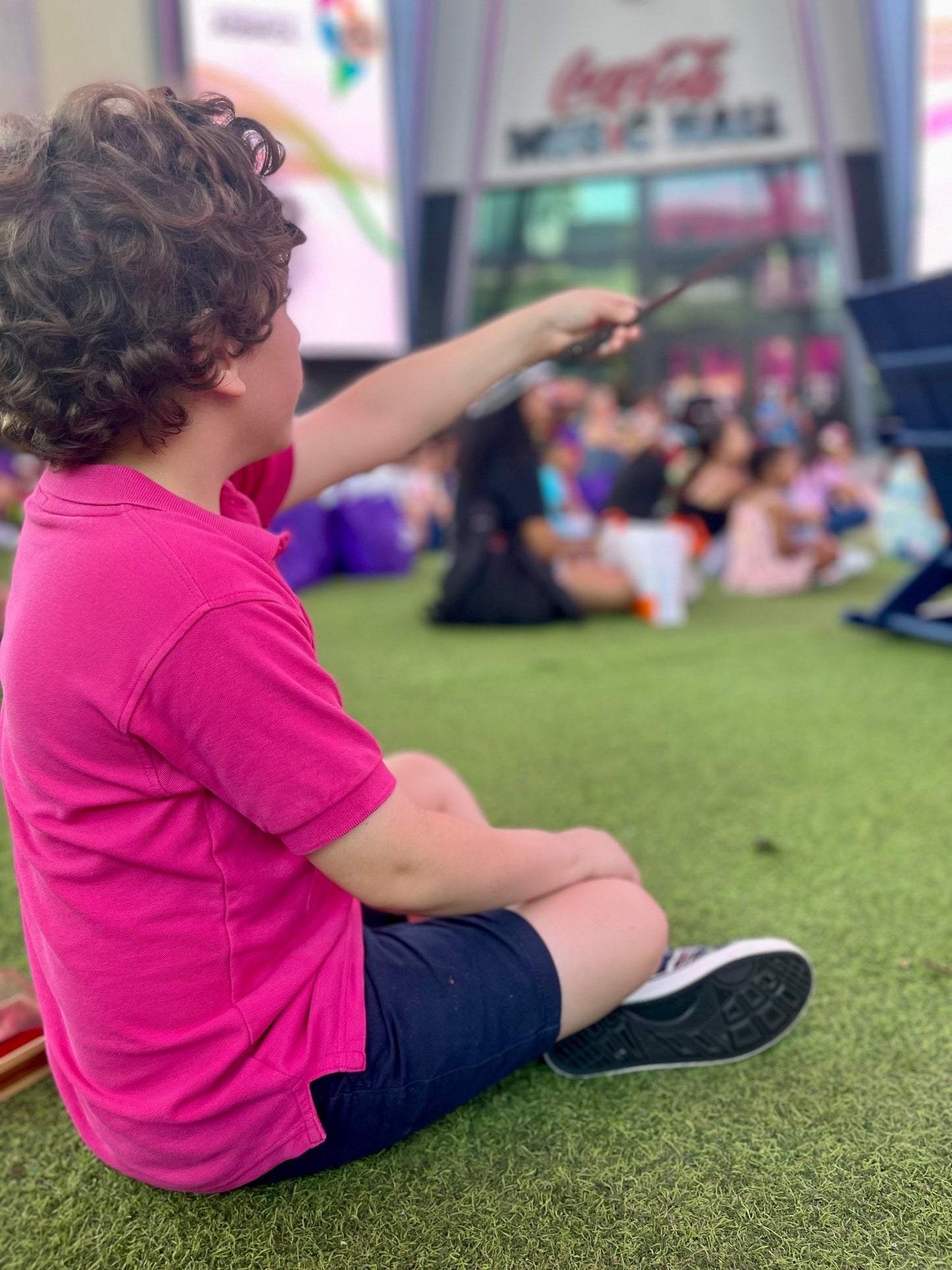 Polo Style Shirt - Nico