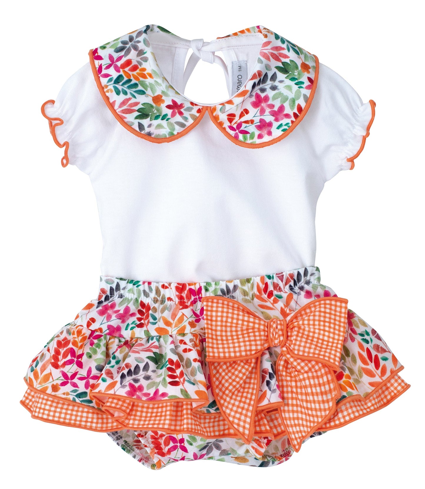 Tasmania Pololo Set for Girls