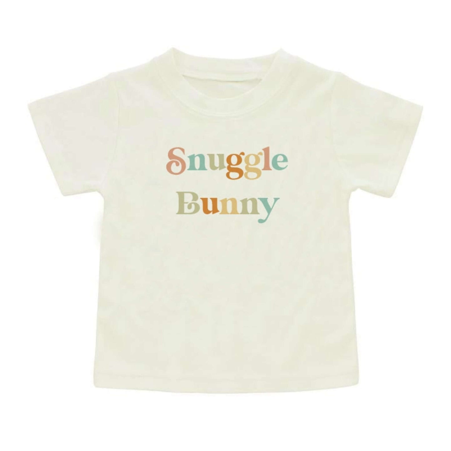Snuggle Bunny Tee Shirt - Nico
